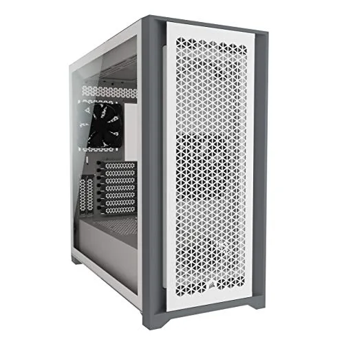 Corsair 5000D Airflow ATX White