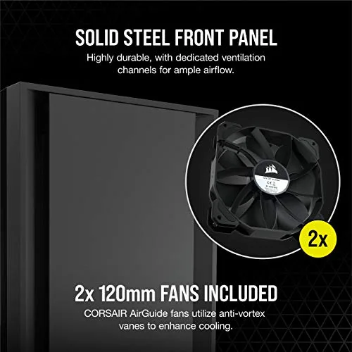 Corsair 5000D ATX - vue 6