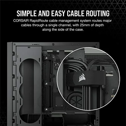 Corsair 5000D ATX - vue 8