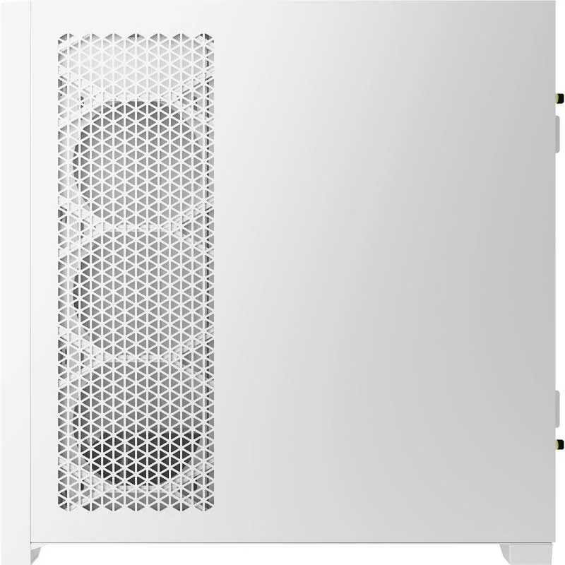 Corsair 5000D RGB AirFlow E-ATX White - vue 2