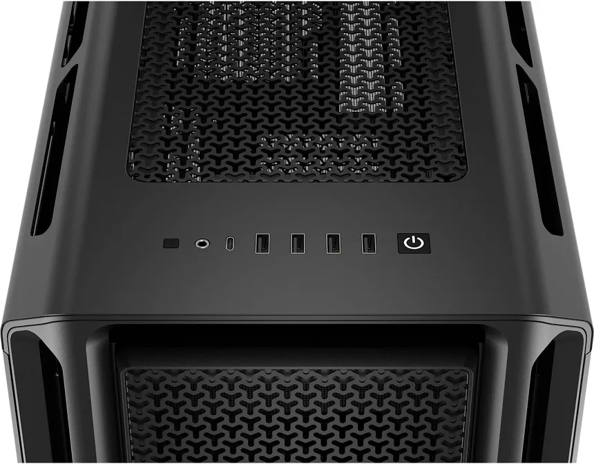 Corsair 5000T mATX - vue 3