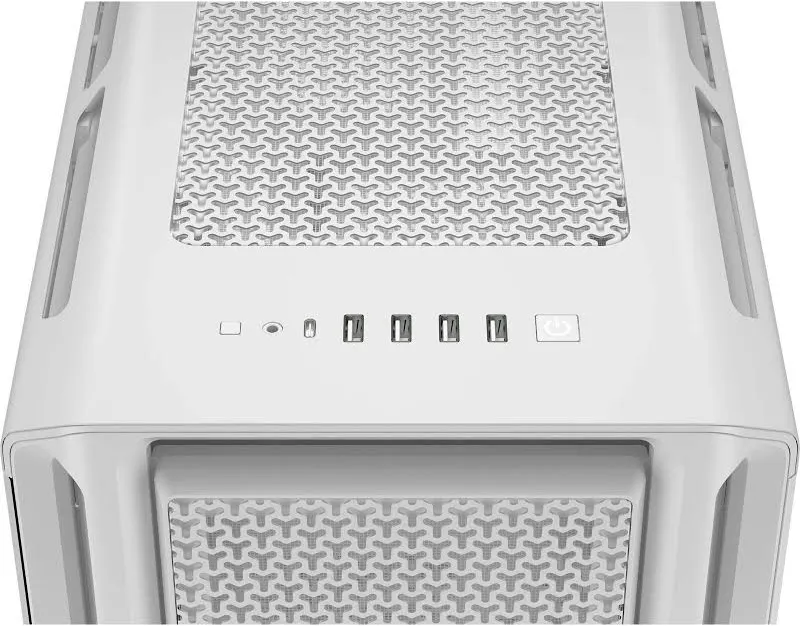 Corsair 5000T mATX - vue 3