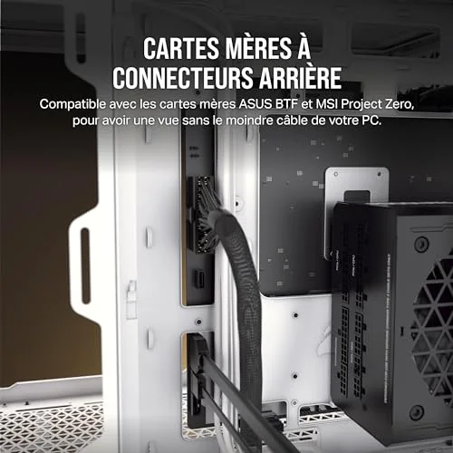 Corsair 6500X ATX - vue 4