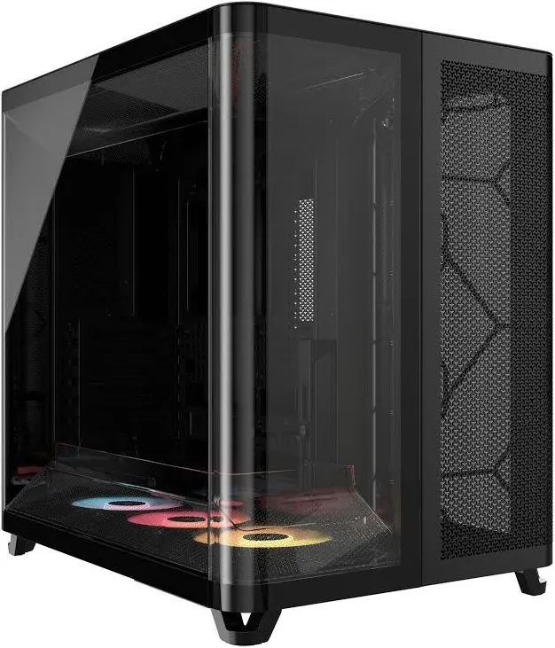 Corsair AIR 540 ATX RGB - vue 2