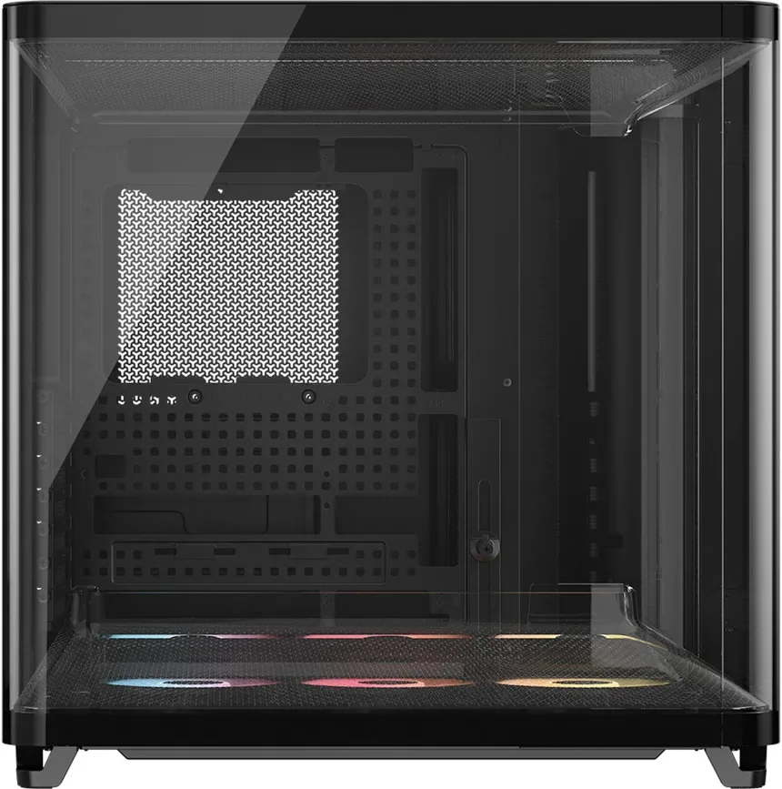 Corsair AIR 540 ATX RGB - vue 4