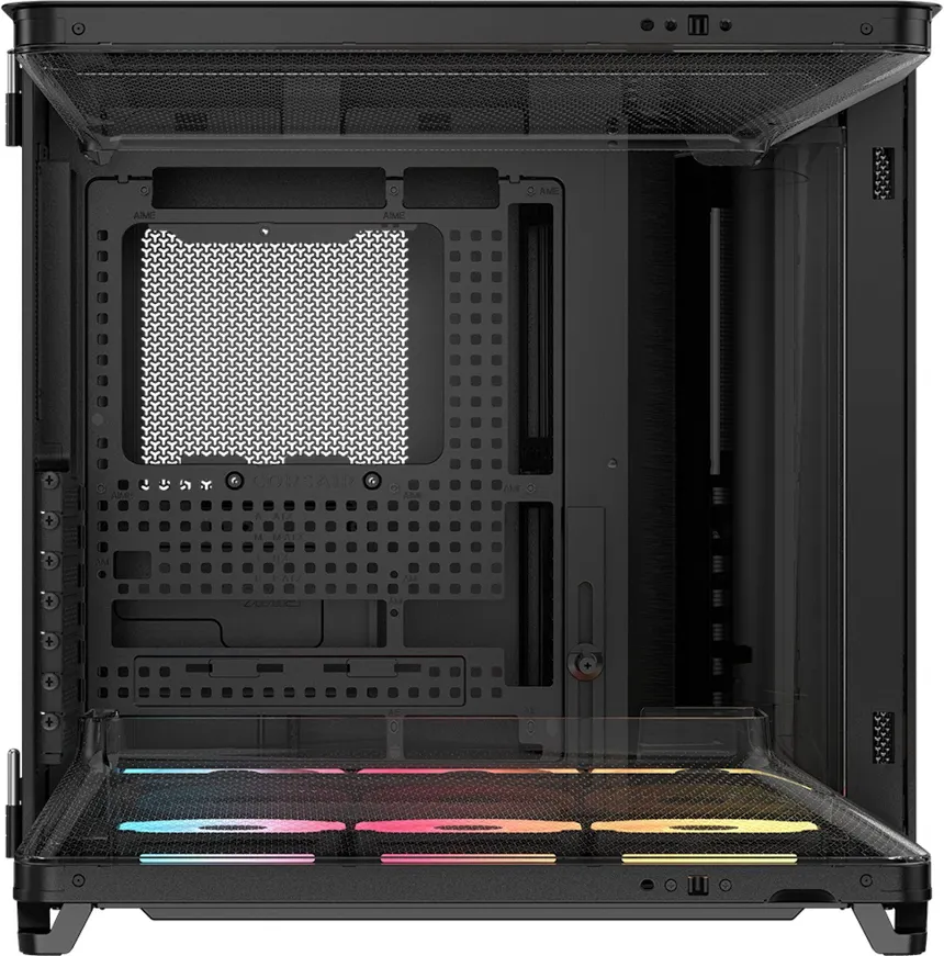 Corsair Air 5400 LX-R E-ATX RGB - vue 5