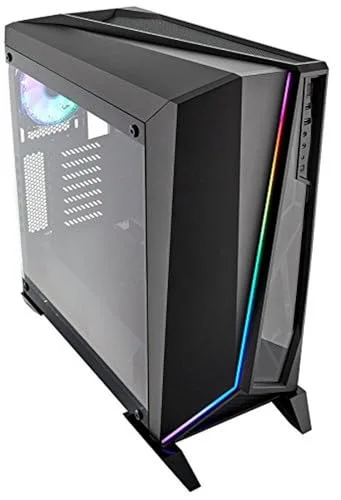 Corsair Carbide Spec-Omega ATX RGB - vue 2
