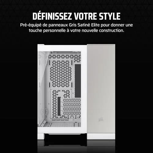Corsair CC-9011289-WW ATX - vue 3