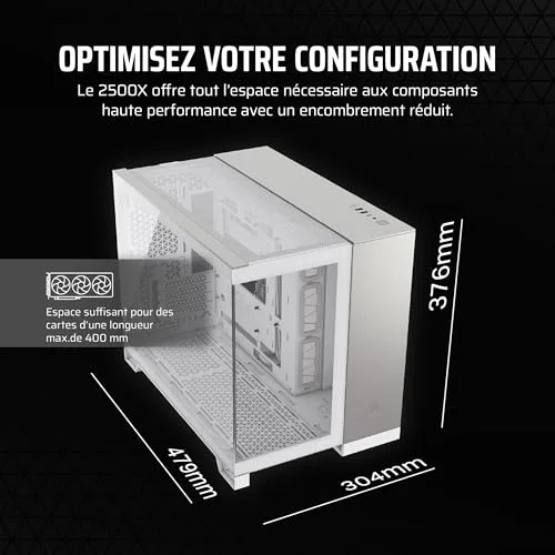 Corsair CC-9011289-WW ATX - vue 7