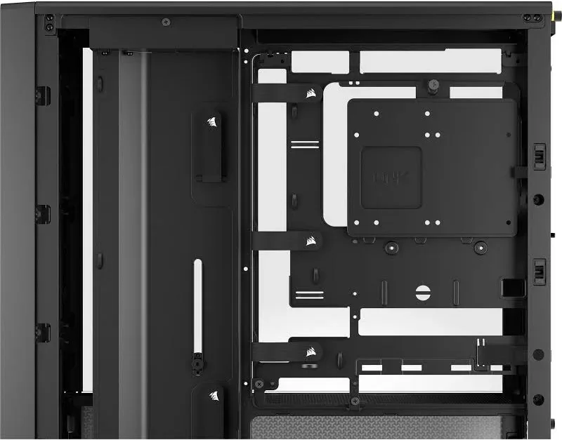 Corsair FRAME 4000D ATX - vue 3