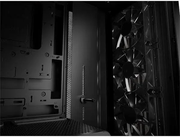 Corsair FRAME 4000D E-ATX - vue 3