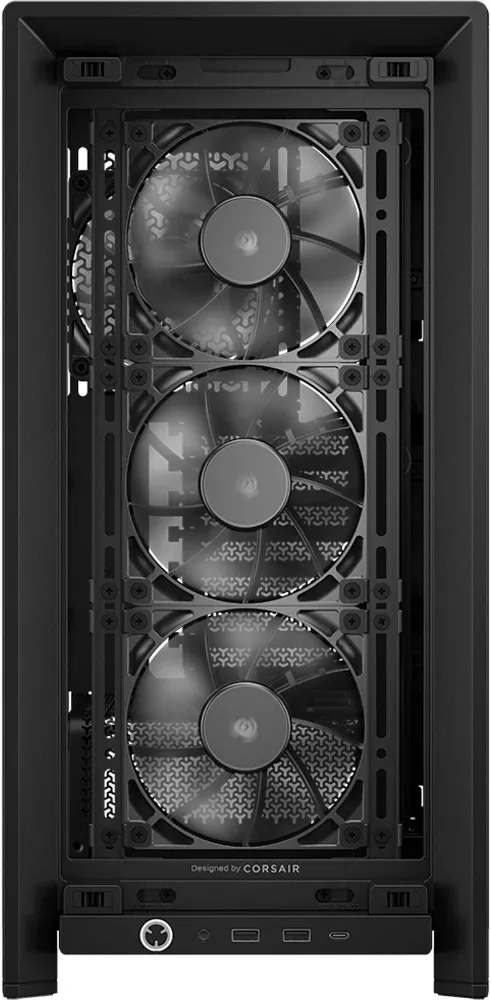 Corsair FRAME 4000D E-ATX - vue 4