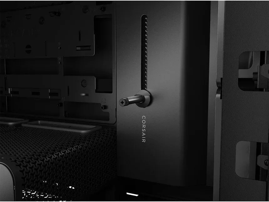 Corsair FRAME 4000D E-ATX - vue 5