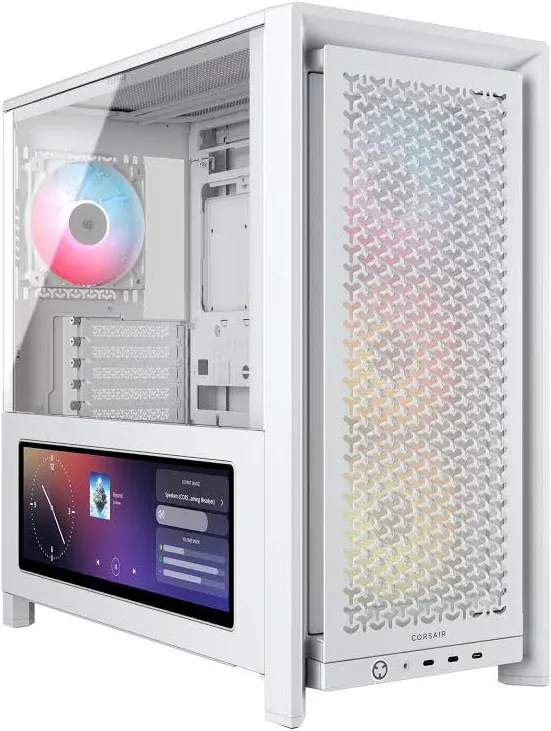 Corsair FRAME 4000D E-ATX RGB - vue 2