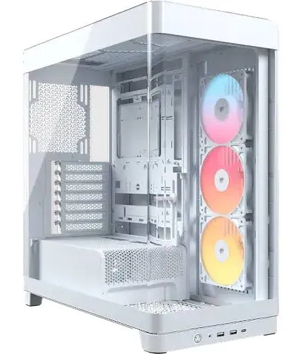 Corsair Frame 4500X E-ATX RGB White