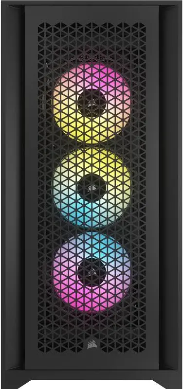 Corsair iCUE 5000D RGB ATX - vue 2