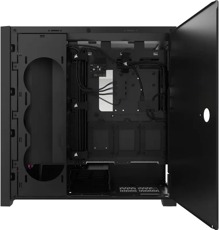 Corsair iCUE 5000D RGB ATX - vue 5