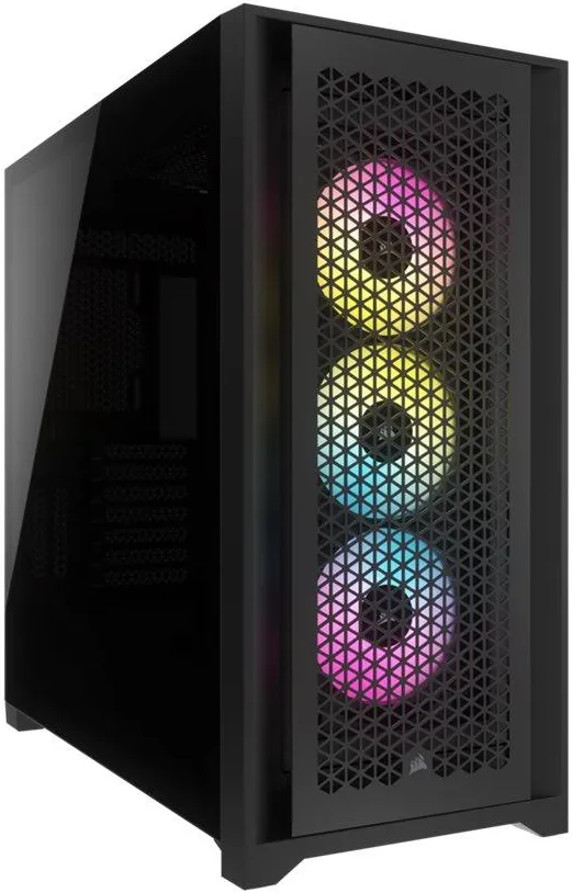 Corsair iCUE 5000D RGB ATX