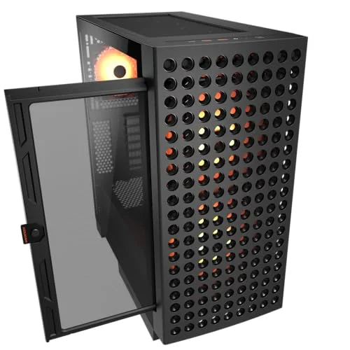 Cougar Airface ECO E-ATX RGB - vue 2