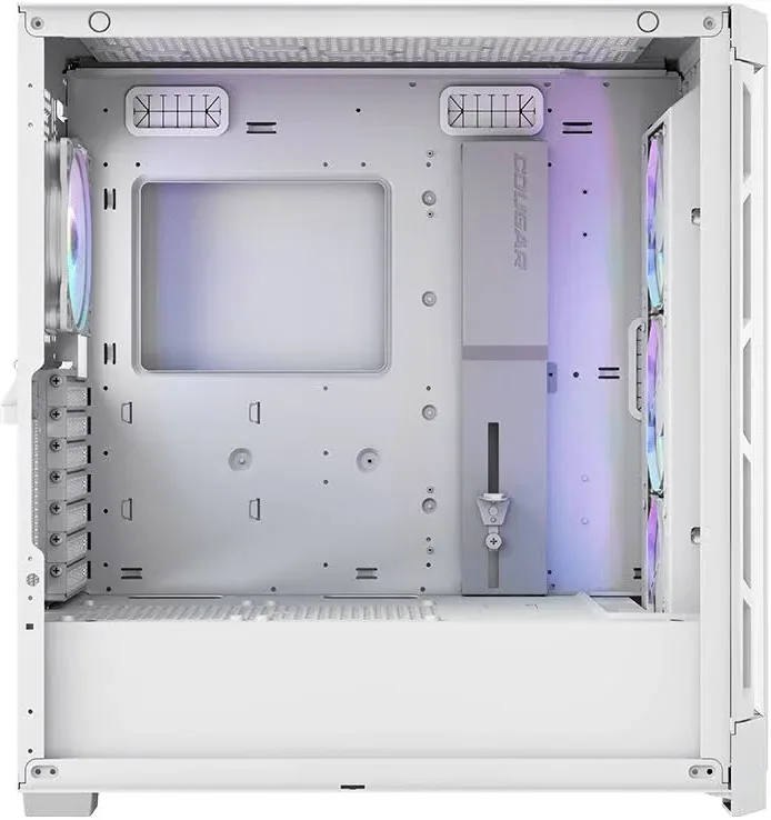 Cougar AirFace Pro ATX RGB White - vue 2