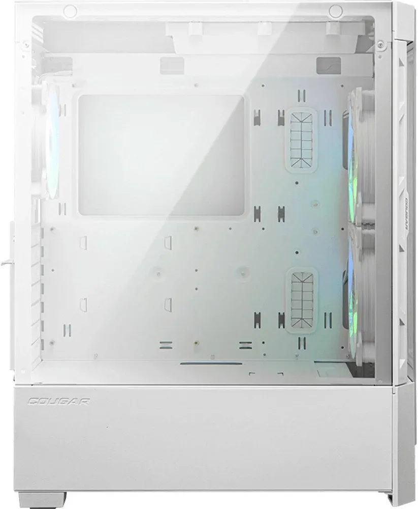 Cougar AirFace RGB ATX White - vue 2