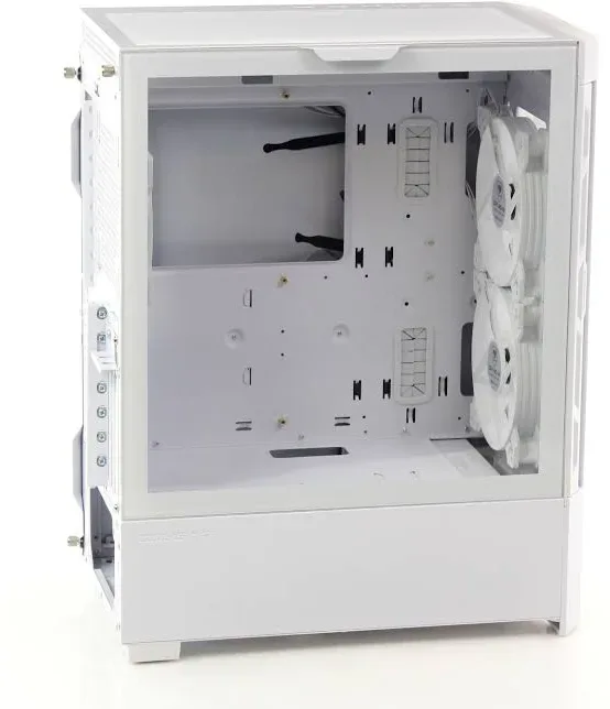 Cougar AirFace RGB ATX White - vue 5