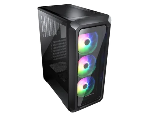Cougar Archon 2 mATX RGB - vue 4
