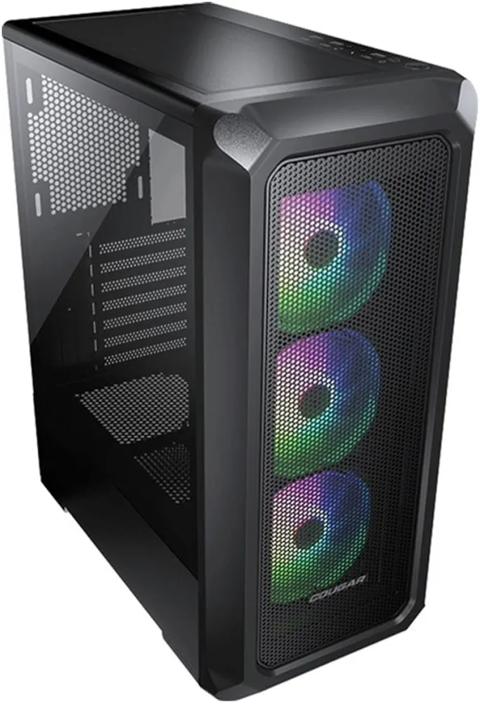 Cougar Archon 2 Mesh ATX RGB - vue 2