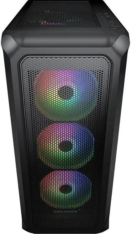 Cougar Archon 2 Mesh ATX RGB - vue 3