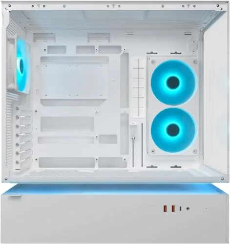 Cougar CGR-2DA4B ATX RGB - vue 5