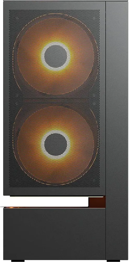Cougar CGR-2DA4B-M ATX RGB - vue 3