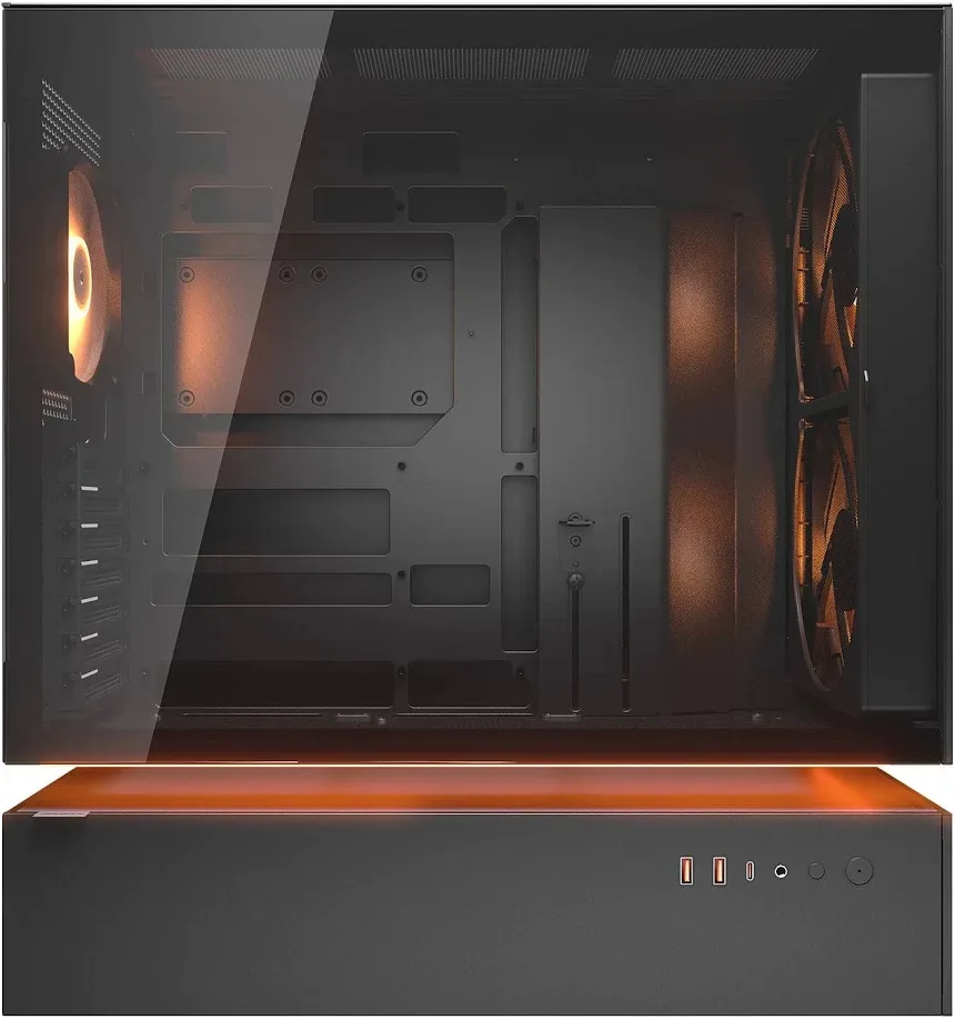 Cougar CGR-2DA4B-M ATX RGB - vue 4