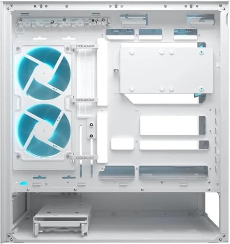 Cougar CGR-2DA4W ATX RGB - vue 6