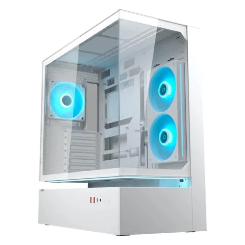 Cougar CGR-2DA4W ATX RGB