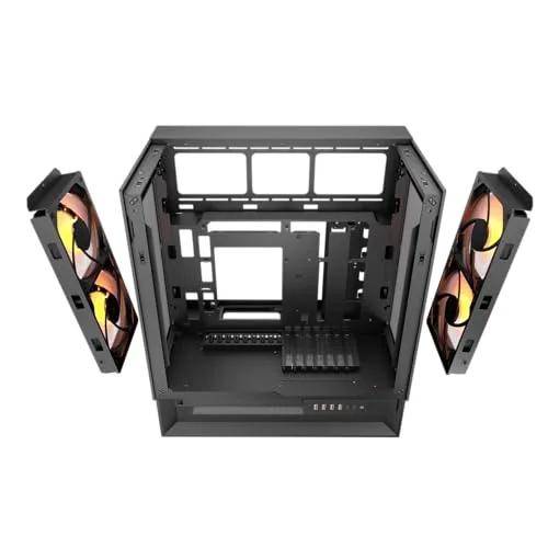 Cougar CGR-2WA3B ATX RGB - vue 4