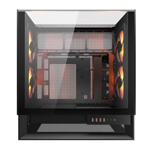 Cougar CGR-2WA3B ATX RGB - vue 5