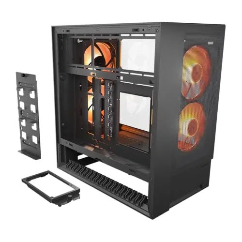 Cougar CGR-2WA3B ATX RGB - vue 6