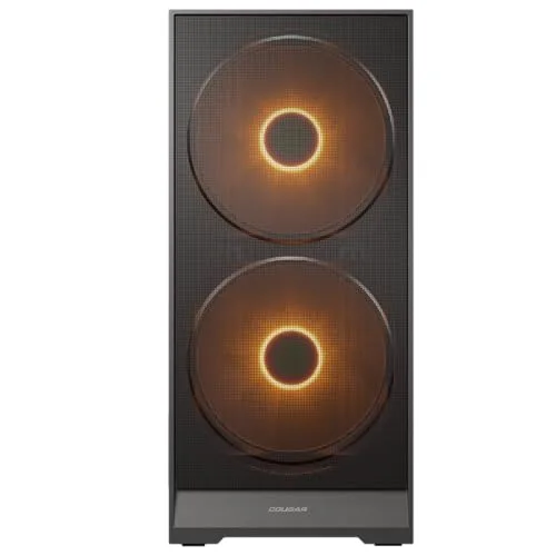 Cougar CGR-5VA4B mATX RGB - vue 2