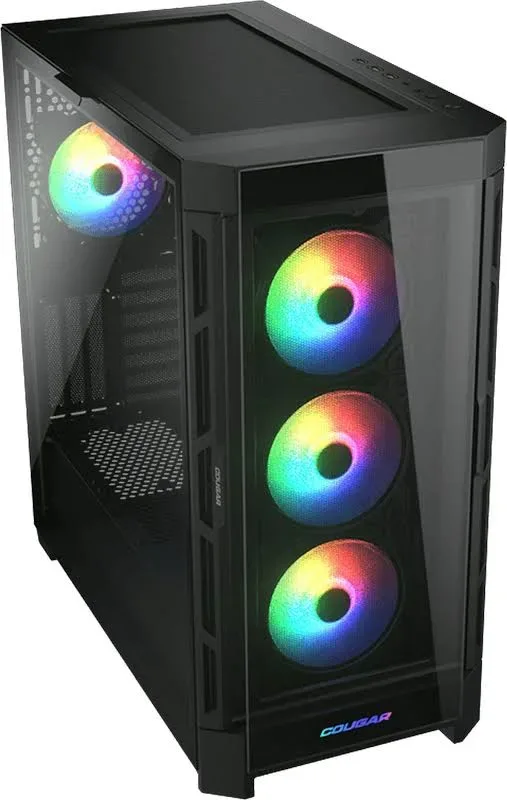 Cougar DuoFace Pro RGB ATX - vue 2