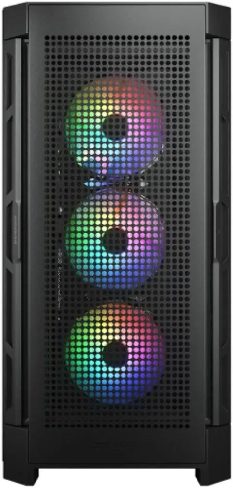 Cougar DuoFace Pro RGB ATX - vue 3