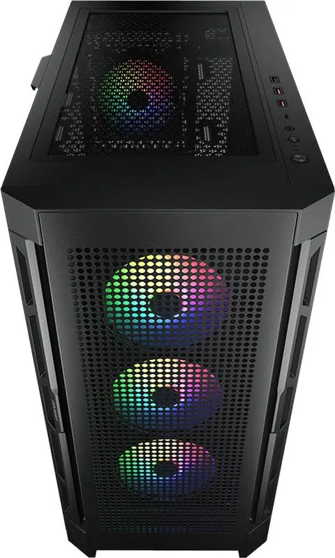 Cougar DuoFace Pro RGB ATX - vue 4