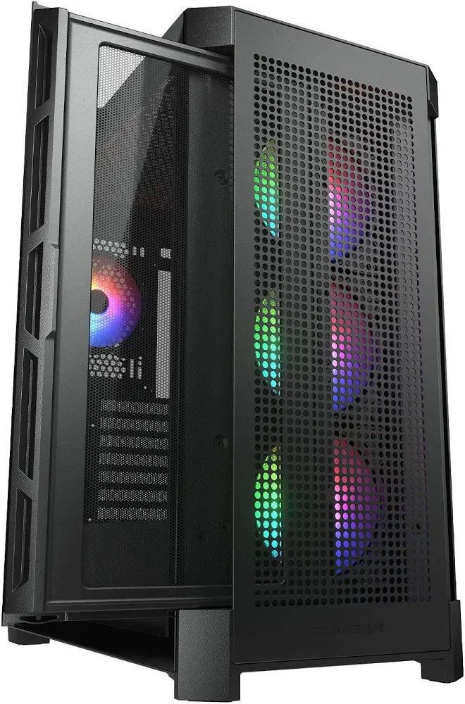 Cougar DuoFace Pro RGB ATX - vue 5
