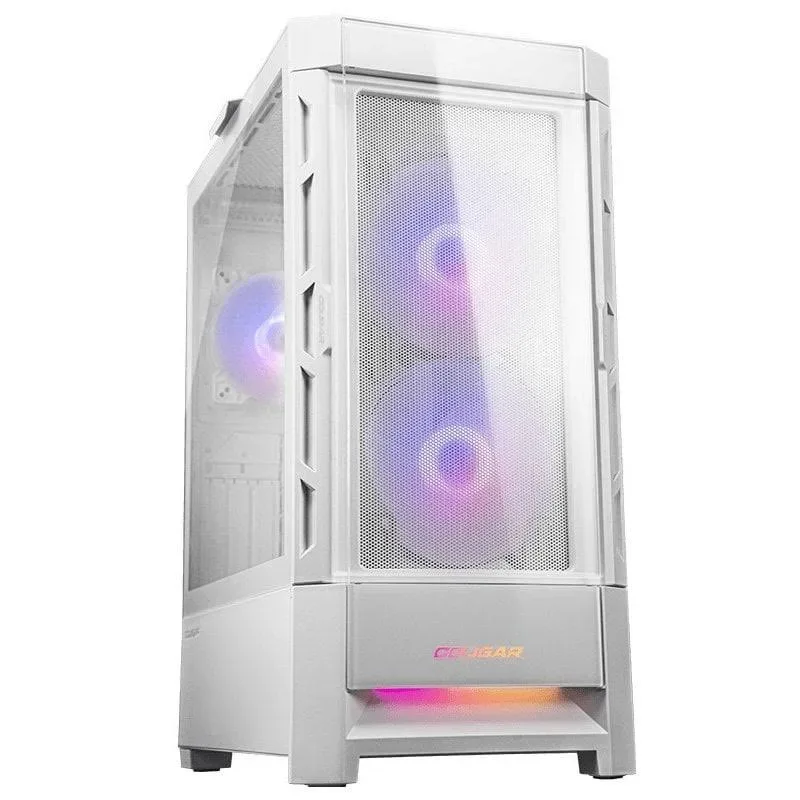 Cougar Duoface RGB ATX White