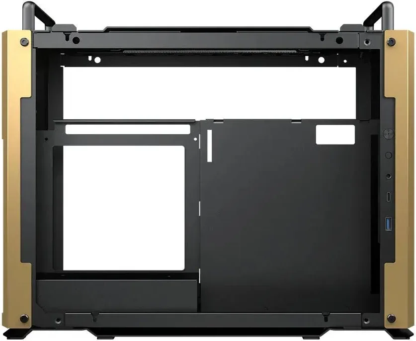 Cougar Dust 2 ATX - vue 3