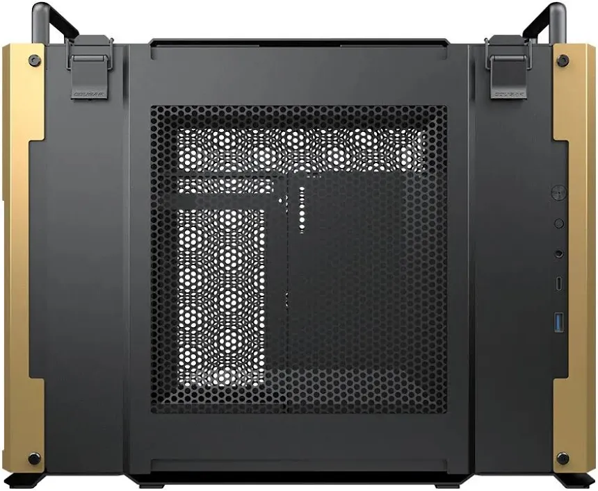 Cougar Dust 2 ATX - vue 4