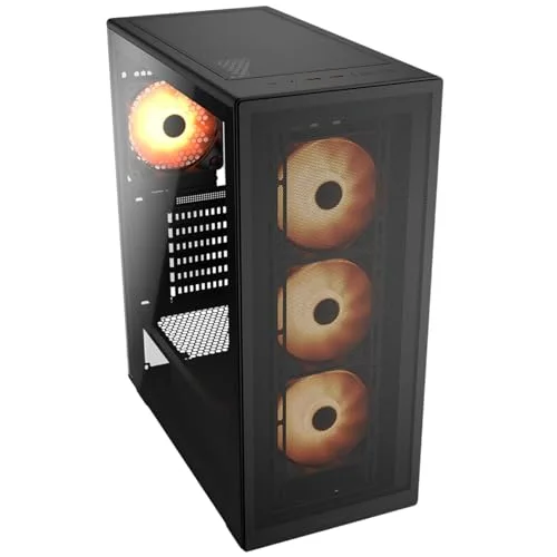 Cougar MX220 ATX RGB - vue 2