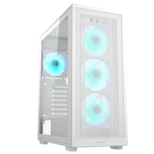 Cougar MX220 White RGB ATX