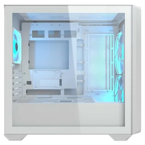 Cougar MX600 Mini mATX RGB - vue 3