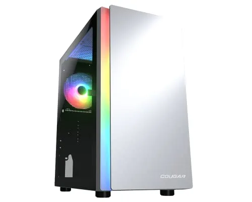 Cougar Purity RGB mATX - vue 2