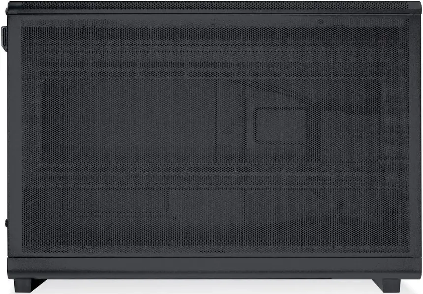 DAN Cases A3 Wood mITX - vue 5
